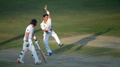 Sjane Warne described Yasir Shah as a "wonderful bowler" and "probably the best leg-spinner in the world". Gareth Copley / Getty Images