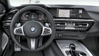 BMW promises 'agility, precision and dynamic handling'. BMW