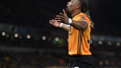 Wolves v Norwich, Sunday, 6pm: Wolves have won only one of their last five in the league. How did that happen? They were cruising along, but the wind seems to have gone out of their sails. But they are still in the Europa League, still in the hunt for a European place next season, and still have Adama Traore. So it's not all bad. Getty PREDICTION: Wolves 2 Norwich 1