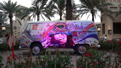 Pacha Ibiza Dubai new themed day parties. Courtesy of Pacha