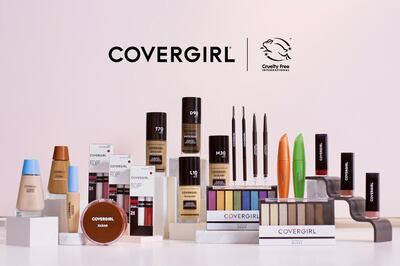 Courtesy CoverGirl
