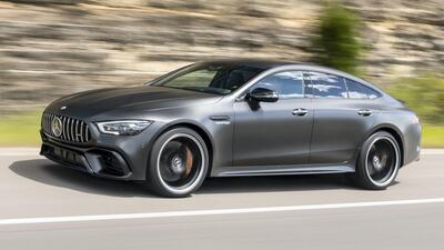 If the system detects a slide, the spoiler moves into its steepest setting to help bring the car back under control.