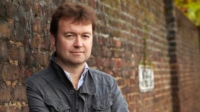 Simon Kernick’s latest book, Siege, focuses on international terrorism. Johnny Ring