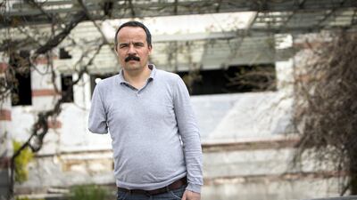 Veli Sacilik was once a sociologist working as a civil servant for the department of disabled and care for the elderly, prior to the bloodiest coup attempt in the country. Kerem Uzel for The National