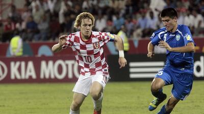 Alen Halilovic, Croatia, 2013. Jeffrey E Biteng / The National