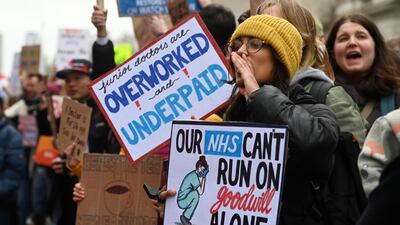 Labour said scrapping the lifetime allowance was the 'wrong priority'. EPA