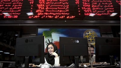 The Tehran Stock Exchange is one of the older bourses in the Middle East. Reuters