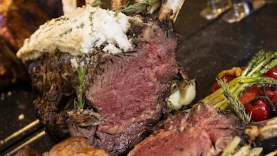 Courtesy Crust restaurant