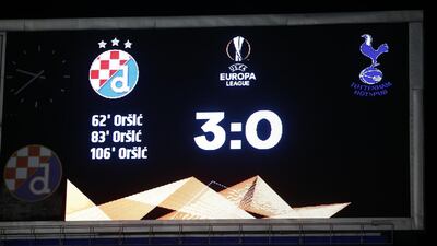 SUB Dino Peric (Ademi 117’) – N/R, Was a real presence in the middle of the pitch to help see out the game. Reuters