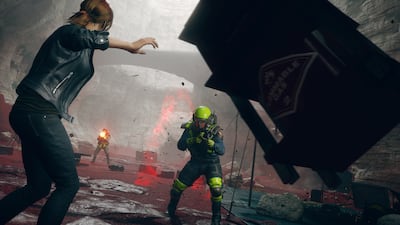 Control: A strong female lead and supernatural settings make this game a great candidate. Photo: Remedy