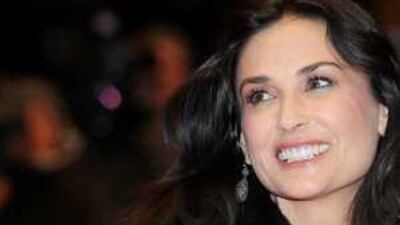 Demi Moore's latest movie is a family drama in which the actress plays Laura, the elder of two sisters who are forced together in order to give their ailing father round-the-clock-care.