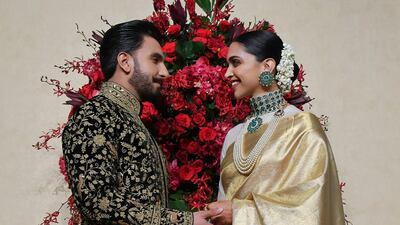 Reportedly, the pair asked for no gifts - and instead asked guests to donate to Padukone's Live Laugh Love foundation, which aims to reduce the stigma around mental health in India.