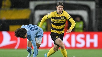 Did well to burst forward from the halfway line but could only manage a weak effort when he had a chance to test Ederson in the 28th minute. Had a number of half-chances in the second half, but he failed to take any. AFP