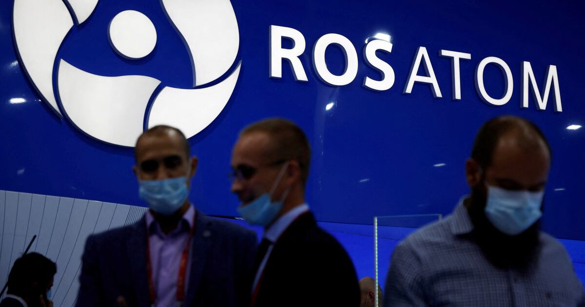 Russia's Rosatom embarks on bid to build Saudi Arabia’s first nuclear ...