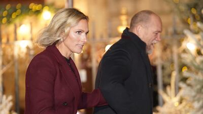 The Tindalls leave the service. PA