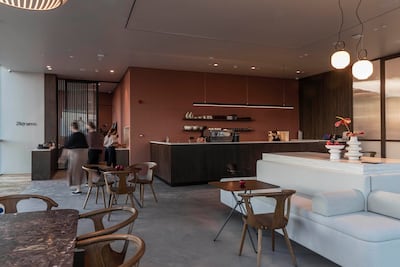 21grams at Meyan Mall on Al Thanya Street in Dubai. Photo: Antonie Robertson / The National