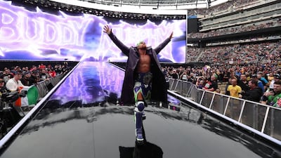 Buddy Murphy - winner: The Australian has been superb on 205 live and should do well on SmackDown in the midcard. Could well be challenging for the Intercontinental title against Finn Balor by the end of the summer, if not before.