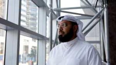 Khaled al Duwaisan became an advocate for Kuwaiti nationals who have lost their jobs after he said he was fired via a text message.