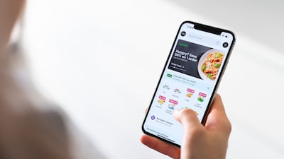Careem offers everything from ride-hailing and home services to food and grocery deliveries. Photo: Careem