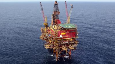 TAQA, 75 per cent-owned by the government of Abu Dhabi, made a loss of Dh1.22 billion in the three months to December 31. Courtesy Taqa