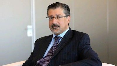 Adnan Amin, the head of Irena, says it is important the issue of government subsidies is addressed to create a more even playing field. Rich-Joseph Facun / The National