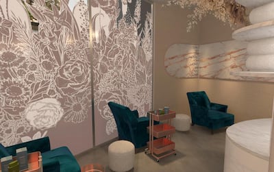 Twiink Studio is set to be your new lash and brow go-to in Abu Dhabi. Courtesy Twiink Studio
