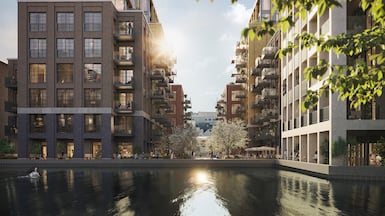 Developer London Square is set to launch Ransome's Wharf in Battersea. Photo: London Square