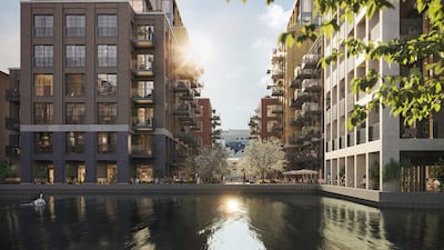 Developer London Square is set to launch Ransome's Wharf in Battersea. Photo: London Square
