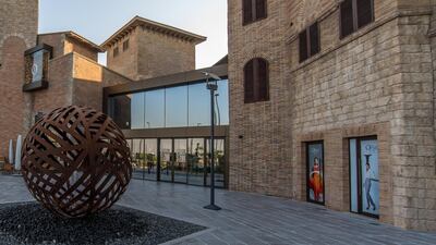 Courtesy Dubai Outlet Village