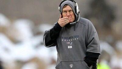 Bill Belichick's controversial past as coach of the New England Patriots makes it hard for neutrals to warm to him.