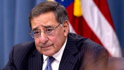 Leon Panetta, the former US secretary of defence. Carolyn Kaster/AP Photo