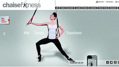 ChaiseFitness.com