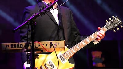 Neil Finn. Robert Cianflone / Getty Images