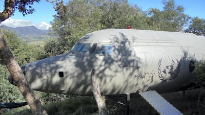 4. The Flying Dutchman near the Chingaza National Park in Colombia. Courtesy Airbnb