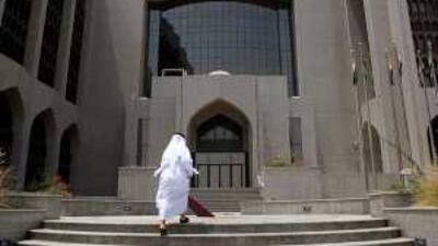 Central Bank in Abu Dhabi has successfully reduced interbank lending interest rates.