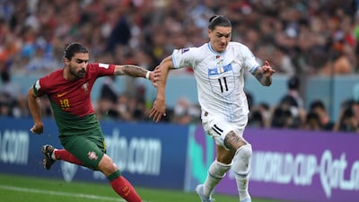 Darwin Nunez 5 - Made instinctive runs in-behind the defence to help stretch them, though his link-up play could have been better. Didn’t have the required service to make an impact on the game. Getty