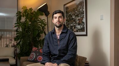 Greg Ohannessian, 35, Dallas, Texas. Now based in Dubai, he is founder at Soma Mater: "I remember the day. I was in the marching band at high school and we had early morning band practice. We had just finished up and we were getting ready for class when someone mentioned that a plane had hit the Trade Centre. Weirdly, my first reaction was that someone had been stupid and flown a private plane into the towers. That was kind of the first bit of news we got, that it was a small, single-engine plane. I was taking flying lessons at the time, so my reaction was how could someone do that -- it was ridiculous! Then, as the morning went on and the second tower got hit, it was kind of when everyone realised: 'This is massive'. The first way I really realised how it was changing America was this idea that everything needed an American flag stuck to it. I felt it change; it felt good. It felt like people were finally coming together and I think over time as people started to see what was happening in the wars that were being waged that the brand of patriotism that was unanimous in 2001 started to define a subsection of American culture and politics that came to a head 20 years later."