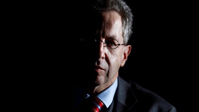 Hans-Georg Maassen, has reportedly said he will not be working on cases involving the far-right AfD party. Reuters