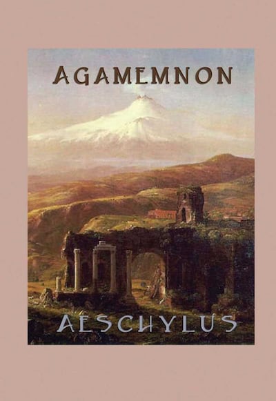 The Greek tragedy follows Agamemnon’s return from Troy and his murder by Clytemnestra. Photo: Simon & Schuster