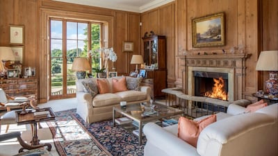 Steventon House, Jane Austen's childhood home, is on the market for $10.3 million. All photos: Knight Frank and Savills