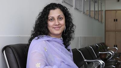 Family and friends must watch out for a critical juncture when a person takes the decision to commit suicide, says Dr Lavina Ahuja, a counselling psychologist who helps both workers and families. Antonie Robertson/The National