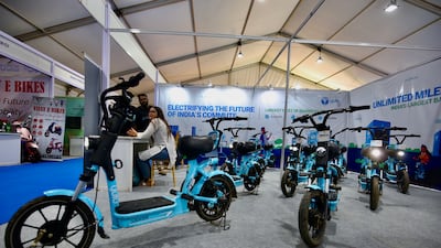 EV Expo and Green Energy Summit 2022 in Bengaluru. India may need to invest more than $10 billion in cell manufacturing by 2030 to meet its electric requirements. EPA