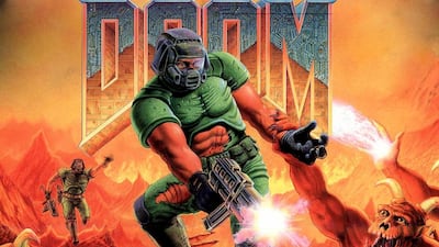 Doom. Courtesy ID Software
