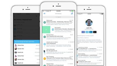 Polymail is an email productivity tool with Email Tracking, Read Later, Send Later & more. All from a simple, unified interface. Courtesy Polymail