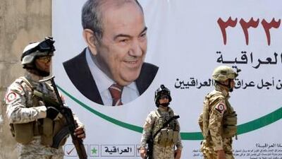 Security remains a live issue for the international business community when considering opportunities in Iraq.