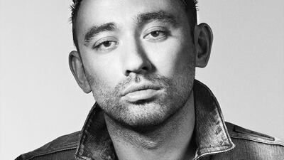 Nicola Formechetti colects Manga figurines and Hello Kitty. Courtesy: Nicola Formechetti