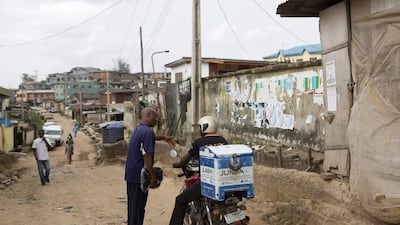 Jumia has made deliveries to Nigeria's 36 states so far. Joe Penney / Reuters