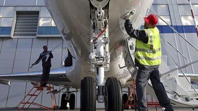 VistaJet’s deal with Bombardier signals a revival of business-jet orders. Andrey Rudakov / Bloomberg News