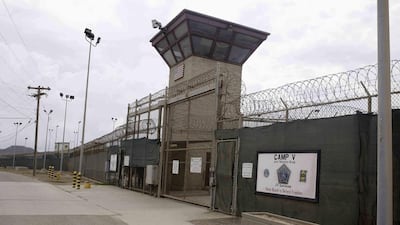The Obama Administration’s crusade to close the US detention center at Guantanamo Bay, Cuba, is mired in state and federal politics. Ben Fox / AP Photo