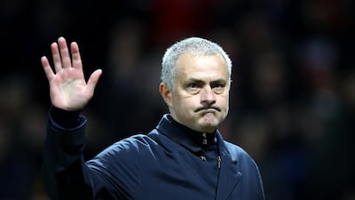 Jose Mourinho, sacked in December as Manchester United manager, made a outspoken appearance on beIN Sports on Thursday. Clive Brunskill/Getty Images